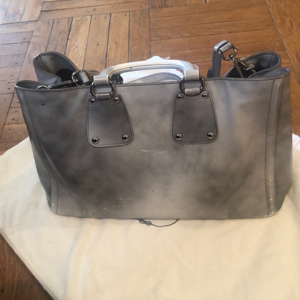 SOLD Authentic Prada Handbag - Picture 2 of 15